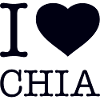 I LOVE CHIA