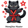 Meowjitsu Master