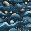 Cosmic Wave Dreams