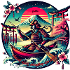 Yukiko Samurai: Canoe