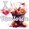 Ich liebe Mallorca Geschenk