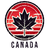 Canada maple leaf Toronto