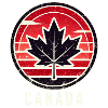 Canada maple leaf Toronto