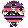 Egypt pyramid design