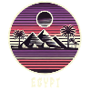 Egypt pyramid design