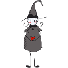 Sorcière amoureuse