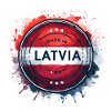 Made in Latvia Gift