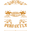 1976 Retro 1976 Oktober Födelsedag Oktober 1976