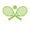 Tennis Saying You Get Served
