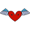 winged heart