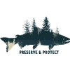 Preserve & Protect Fish Lake Ocean