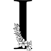 Letter I