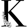 Buchstabe K