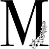 Buchstabe M