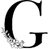 Letter G