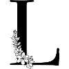 Letter L