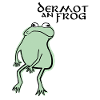Irish language frog