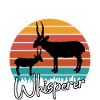 Saiga Antilope Flüsterer