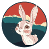 Hasenzahn Hoppelhase