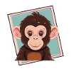 Affe Affen Monkey