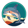 Dolphin Sea Creatures