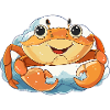 Crab Shrimp Scallop