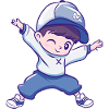 Breakdance Breaker