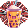 Boba Bubble Drinks