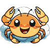 Crab Shrimp