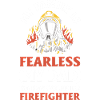 Feuerwehrmann Dad freiwillige Feuerwehr
