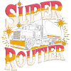 Super routier