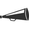 OLD MEGAPHONE