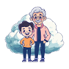 Grandpa Grandparents