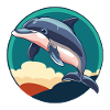 Dolphin Sea Sea Animals