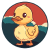 Duck Bird