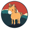 Chevaux Ross