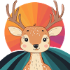 Deer Moose