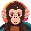 Affe Monkey