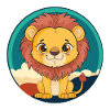 Loewe Lion's Head