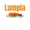 Surround yourself with lumpia, not
