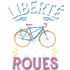 Liberté sur deux roues