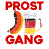 Münchner Volksfest PROST MANNSCHAFT Lustiges