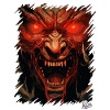 Evil Devil's Eyes: Monster Satan