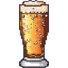 Beer Mug Pixel Beer