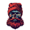 Lumberjack Skull Lumberjack
