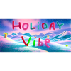Winter Wonderland Holiday Vibe