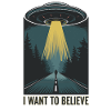 I want to belive