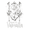 Złowrogi Wolf Droga do Walhalli Design