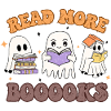 Read More Booooks Halloween