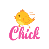 Marathon Chicks Funny Running Women